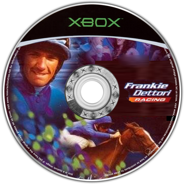 Frankie Dettori Racing media 3 for Xbox